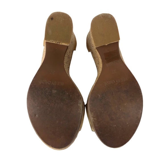SEE BY CHLOÉ wedges - Picture 4 of 7